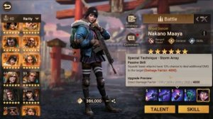 Hero Review: Nakano Maaya | Doomsday Last Survivors