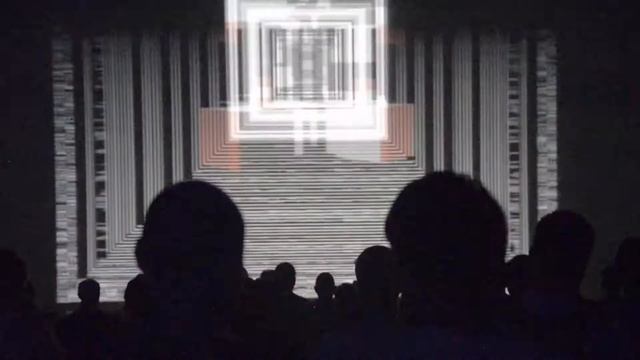 Assimilation Process at NextSound festival 2013, Kiev, Ukraine смотреть онлайн