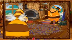 Лунтик Учится Вежливости вместе с Бабой Капой Развивающий и Обучающий Мультик для Детей и Малышей