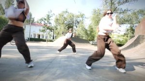 Феодосия. Танцевальная студия GRAD | Ameli - Big Baby Tape