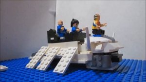 LEGO Аватар: легенда об Аанге. 1 книга 1 глава.