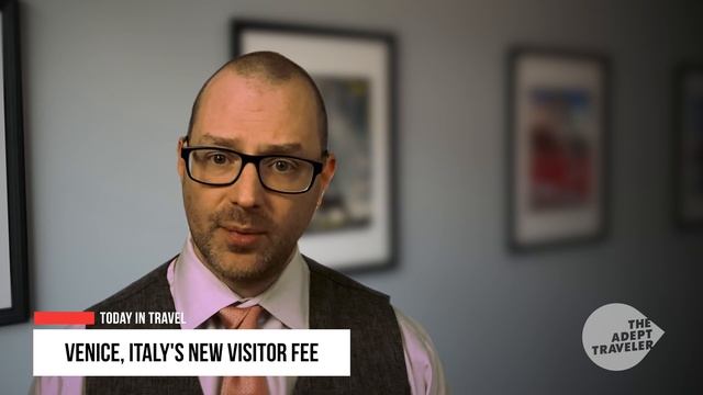 Venice's Bold Move: Day Visitor Charges Explained | A New Era for Tourism