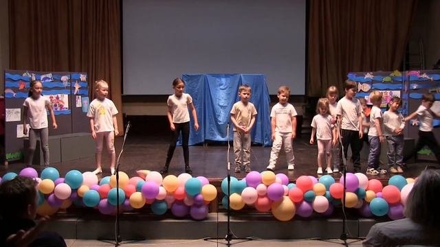 Малыши в Солнечном городе