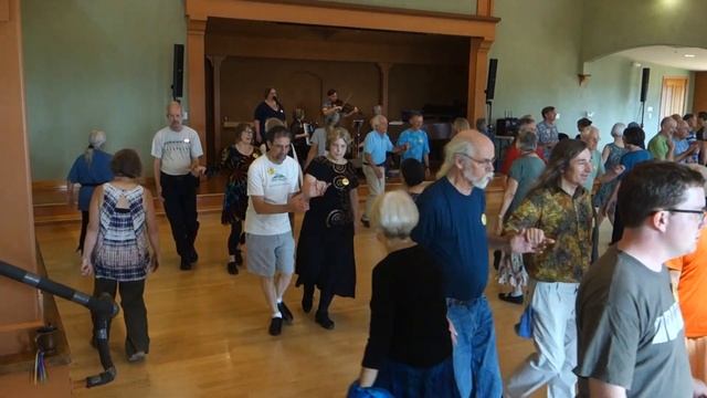 00523 Miss de Jersey’s Memorial - Hey Days 2018 смотреть онлайн