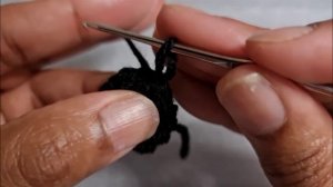 Анемон, связанный крючком - мастер-класс