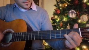 George Michael - Last Christmas - (cover Guitar )