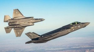 Why Israel's F-35I Stealth Fighters Haunt Iran At Night?