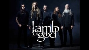 Lamb of God - Laid To Rest GUITAR BACKING TRACK WITH VOCALS!