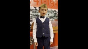 Иван Путий, 7 лет, Ленск, Ленское ЛПУМГ, «Газпром Трансгаз Томск» исполняет песню «В путь»