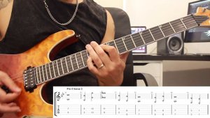 ‘Laid To Rest’ by Lamb Of God - Guitar Playthrough w/tabs (Chris Zoupa)