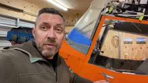Bearhawk build #12 - building a Homebuilt Bushplane aircraft