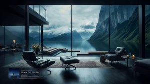 Впусти в себя музыку и расслабься