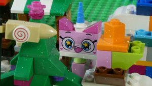 LEGO UniKitty CHRISTMAS SPECIAL