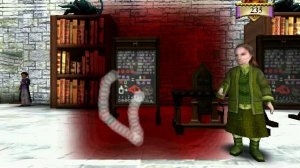 Прохождение Гарри Поттер и Философский камень. Custom Level