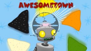 Parry Gripp - Last Train To Awesome Town