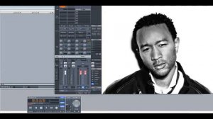 John Legend – Refuge (When It’s Cold Outside) (Slowed Down)