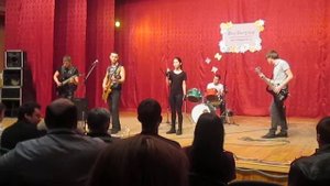 Рок гр. "Variant" - Ту-лула-ту-тула