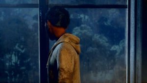 The Last Of Us: разговор Сема и Элли