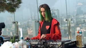 Miss Monique - Live @ Radio Intense 02.11.2020 [Progressive HouseMelodic Techno DJ Mix]