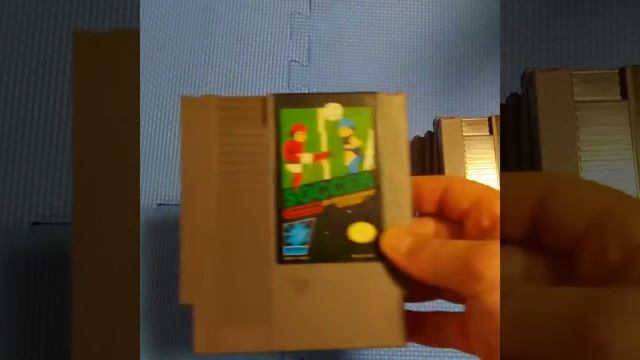 NES Nintendo Entertainment System Game Collection