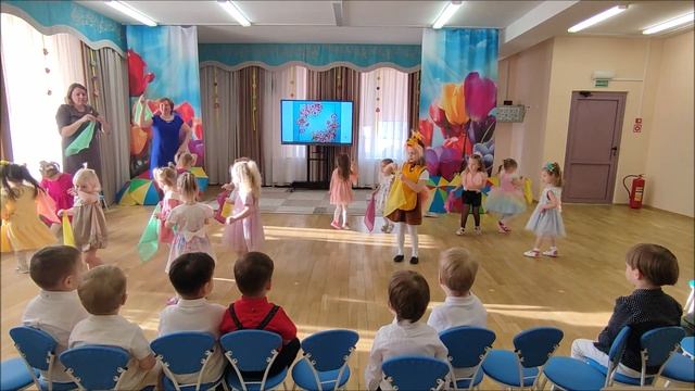 Ясли 1 группа Весна 2024 смотреть онлайн