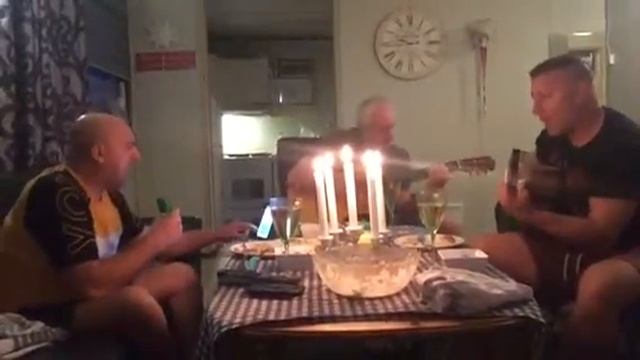 Nordernmen (Onaj ko te ljubi, Toni Cetinski) смотреть онлайн