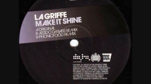 LA GRIFFE - MAKE IT SHINE (Winter 2006-07)