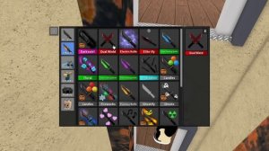 🍑 ПАРЕНЬ УПРАВЛЯЕТ МНОЙ В ММ2 *что?!* 🪐