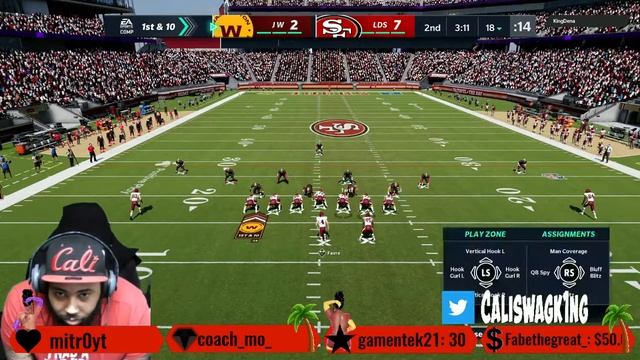 Former NBA player Ryan Hollins AKA Stevie Wonder gets Demolished by Caliswagk1ng смотреть онлайн