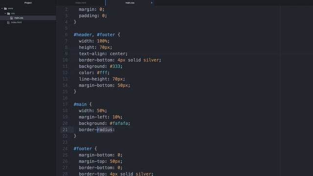 Изучение CSS для новичков _ Урок #8 – Позиционирование блоков смотреть онлайн