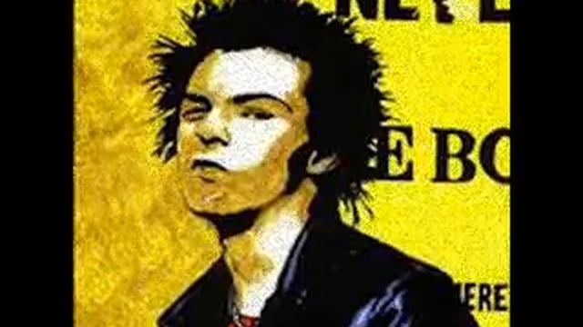 A COVER OF MY WAY SID VICIOUS смотреть онлайн