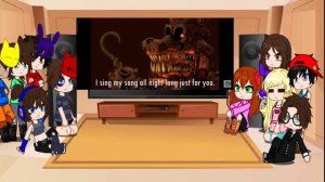 реакция класса Майкла на LET ME THROUGH