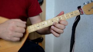 Разборы для балалайки. Наигрыш "Подиспань" (Подэспань, Подеспань)