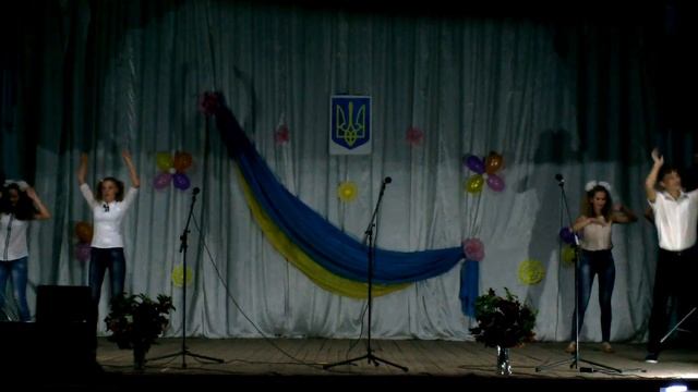 флешмоб 3 школа смотреть онлайн