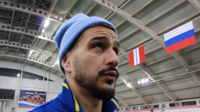 КРАСАВА - Евгений Савин об Академии АЛЬБЕРТА РИЕРЫ
