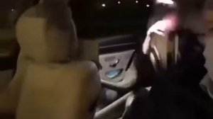 Нормально так такси бизнес-класса заказывает