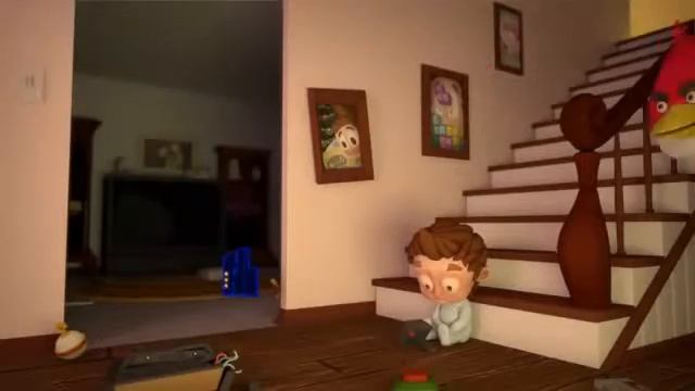 Мультик пультик! Современный смешной мультик.