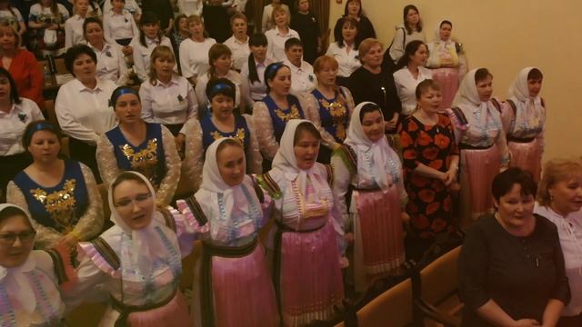 X Республиканский фестиваль творчества молодых педагогов и наставников Битва хоров 2023