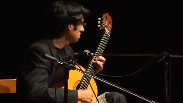 Preludio y Danza (Julián Orbón) смотреть онлайн