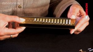 Мастер-класс № 4 | Замена плат с язычками на губной гармонике