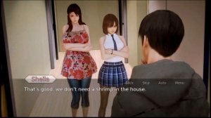 5 BEST REALISTIC FAMILY GAMES || 2023 UPDATED || Games like Summertime saga