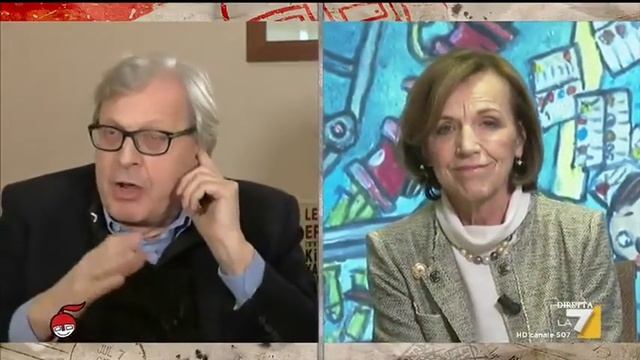 Bibbiano, Elsa Fornero contro Vittorio Sgarbi: "Si tratta di bassa politica, si crea un clima ...