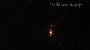 Печь для бани из трубы с парогенератором