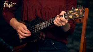 Зачем играть на укулеле? Рассказывает Анна Ворфоломеева