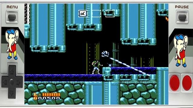 Полное прохождение денди ( Dendy, Nes ) - Shatterhand
