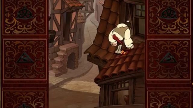 Полное прохождение игры Карлик Нос смотреть онлайн