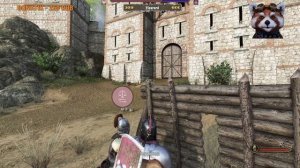 ✅ Прохождение Mount and Blade II: Bannerlord ➤ Штурмы и захваты городов ➤ Русская озвучка