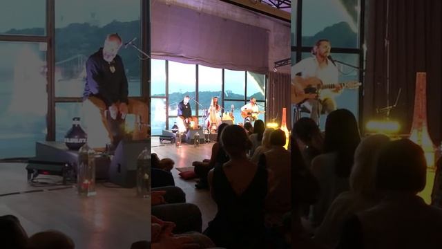 Концерт Мирабай Сейба в Киеве смотреть онлайн