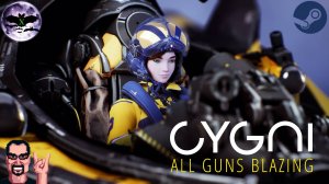 CYGNI прохождение | Игра ( PC, Steam, PS5, Xbox ) Konami 2024 Стрим rus