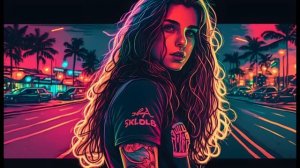 80's Synthwave Music